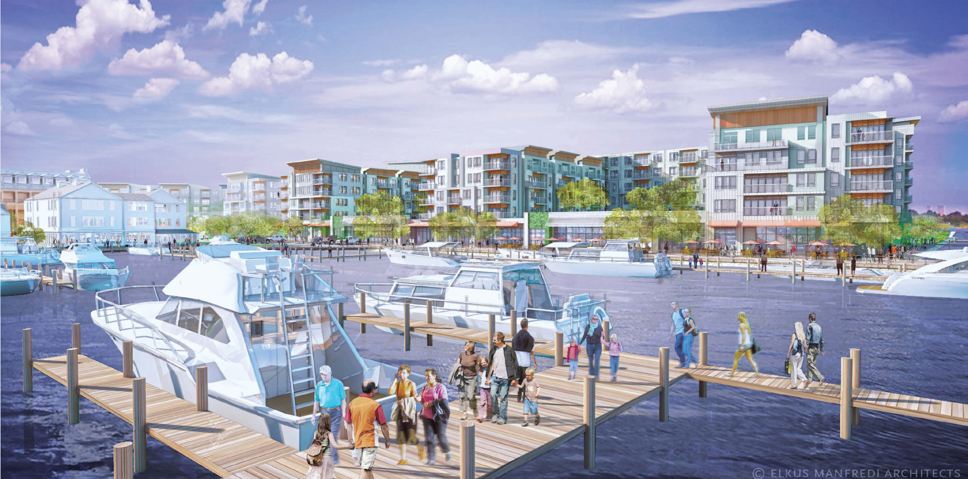 Meriel Marina Bay, Quincy Howard Stein Hudson