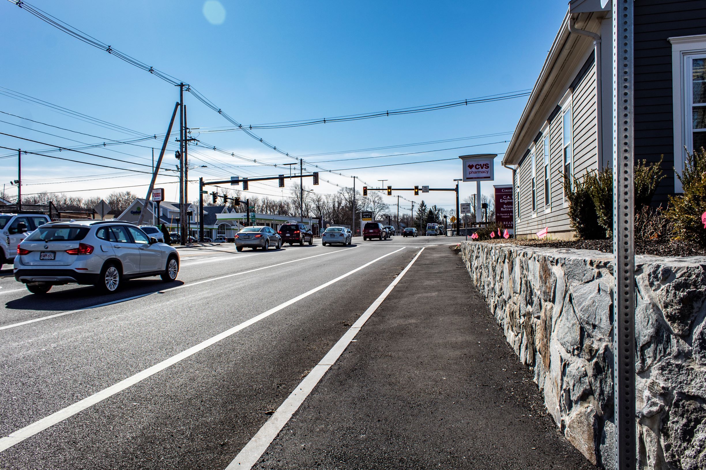 Harts Four Corners, Taunton Howard Stein Hudson