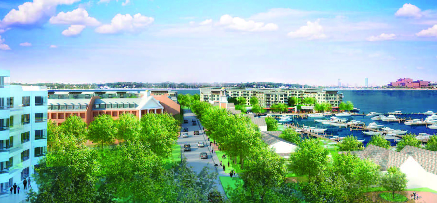 Meriel Marina Bay, Quincy Howard Stein Hudson