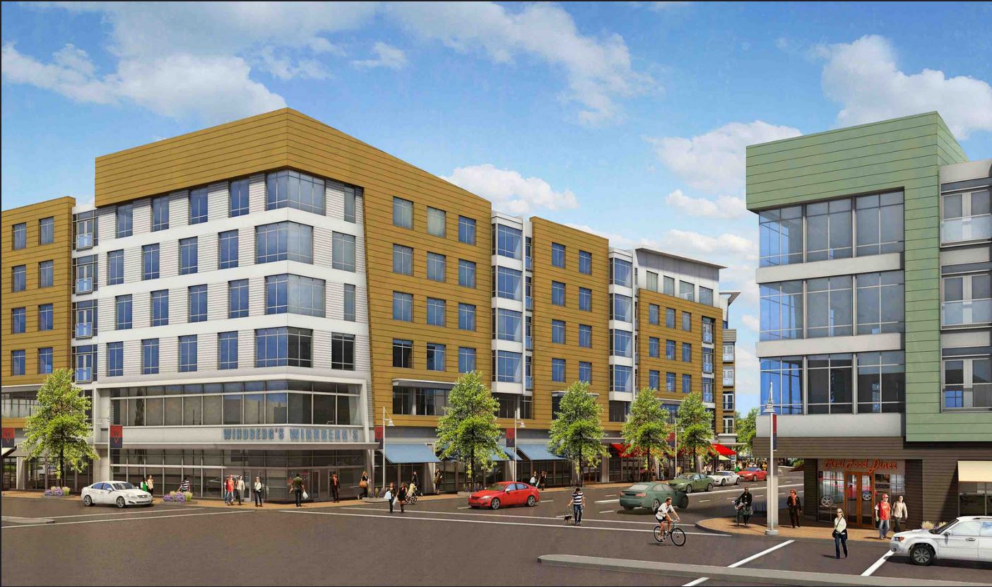 Washington Village (235 Old Colony Avenue), South Boston Howard Stein