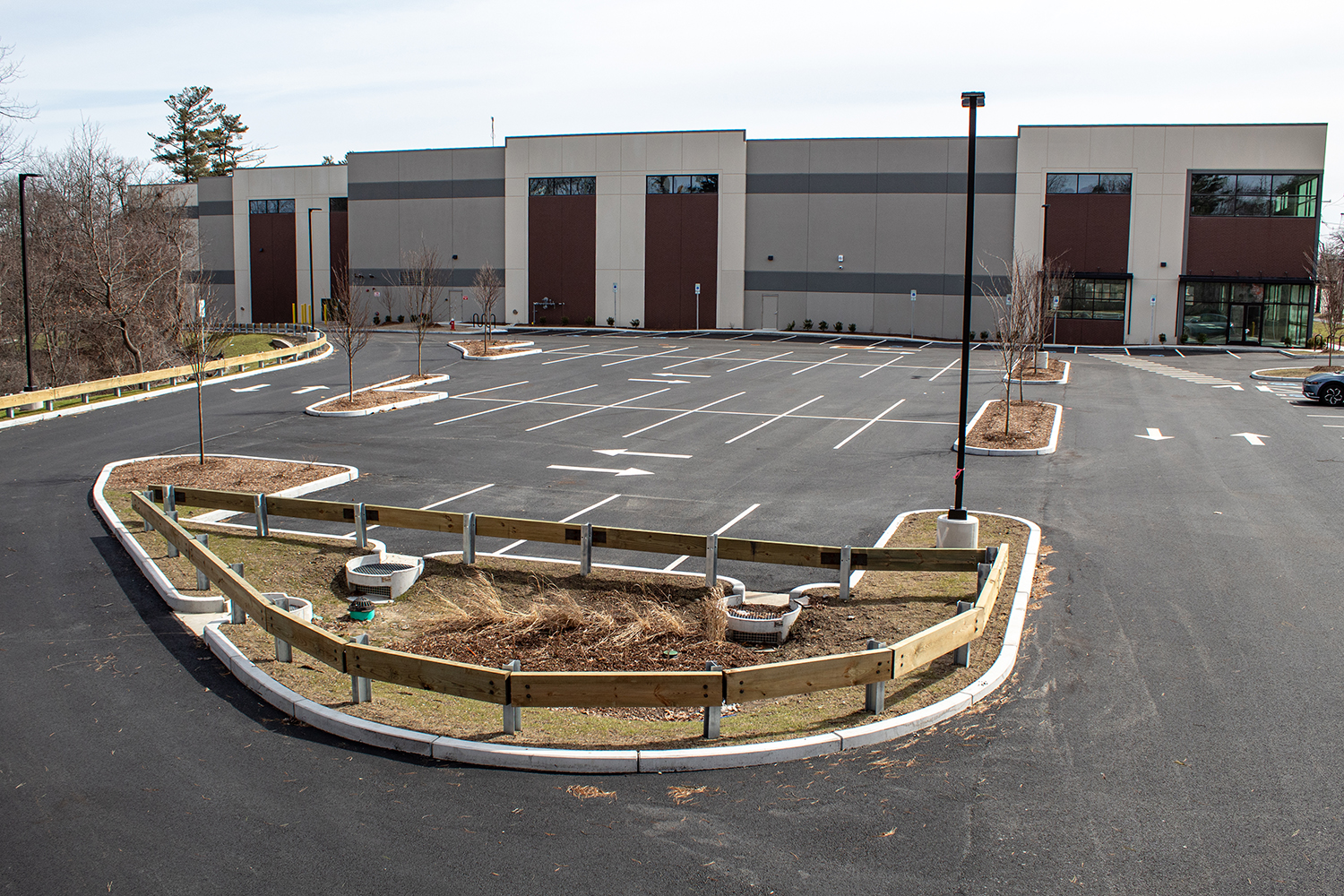 Solving Site Design Challenges: 270 Billerica Road - Howard Stein Hudson