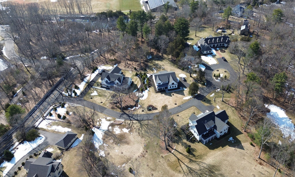 Rocky Ridge Lane, Dedham, MA